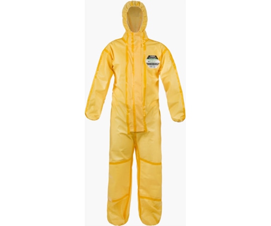 Lakeland 防護服 XLサイズ Chem MAX 1 1着（ご注文単位1着）【直送品】