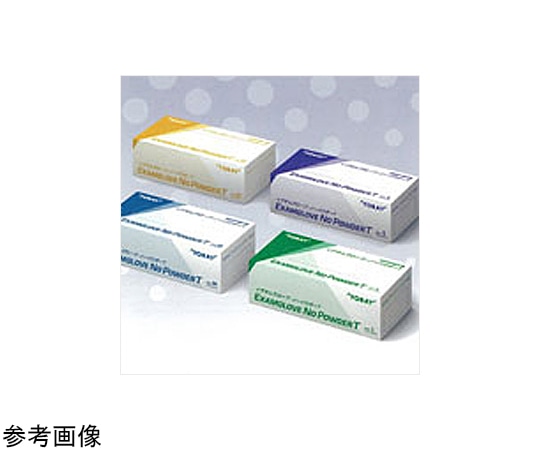 東レ・メディカル 検査用手袋 イグザムグローブ・ノーパウダーT(未滅菌) S 1ケース(100枚×20箱入) 8866NT 1ケース(ご注文単位1ケース)【直送品】