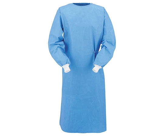 カワモト(川本産業) 滅菌サージカルガウン LL マスクなし SK 25枚×2箱入 1ケース(ご注文単位1ケース)【直送品】