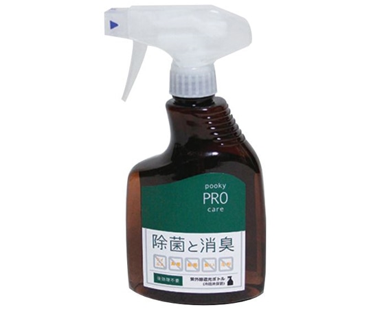 プーキープロケア プーキープロケア スプレー 400ml 1本(ご注文単位1本)【直送品】