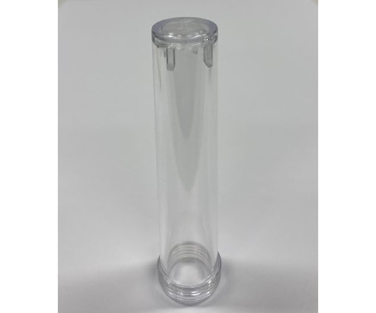 アズワン 酸素流量計付湿潤器 F3 流量計外筒管 1010-31-1007 1個（ご注文単位1個）【直送品】