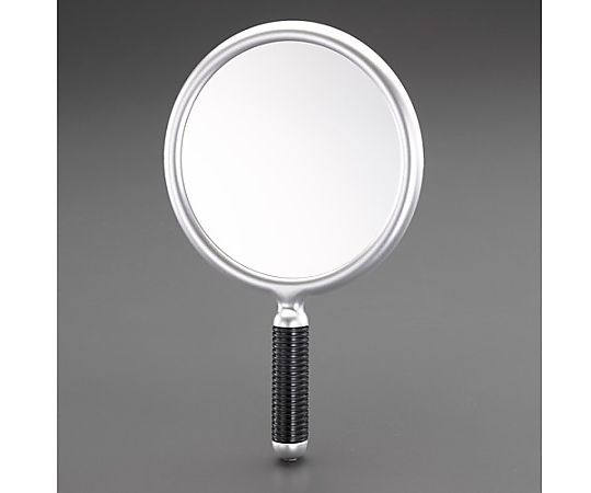 エスコ φ171mm ハンドミラー EA724YG-41 1個（ご注文単位1個）【直送品】