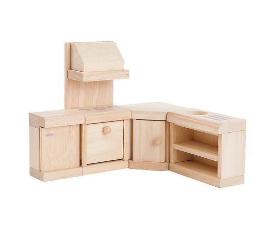 イメージミッション木鏡社 マイファーストドールハウス キッチン 9013 1セット（ご注文単位1セット）【直送品】