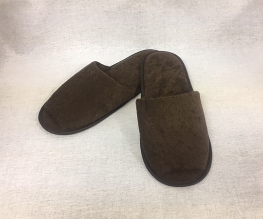 トータス スリッパ T-3ISJ MK 茶 1箱（150足入） MK003 1箱（ご注文単位1箱）【直送品】