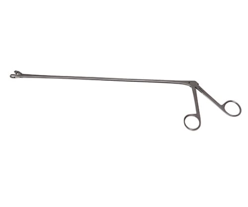 日本フリッツメディコ ジャクソンバイオプシー鉗子 30cm F444-300 1個(ご注文単位1個)【直送品】