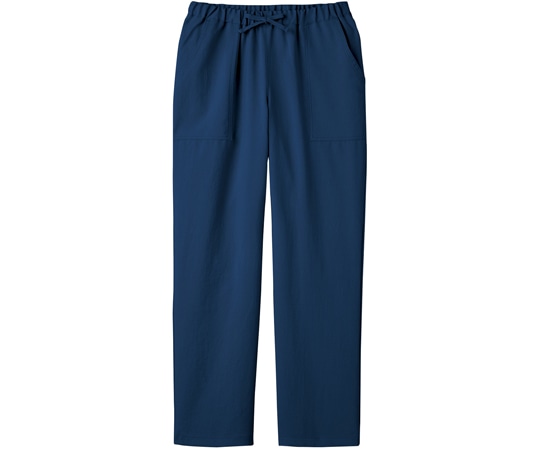 フォーク パンツ D.ブルー LL 5024SC-7 1枚（ご注文単位1枚）【直送品】