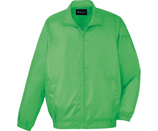 WHISEL（自重堂） ブルゾン グリーン L 81250 1枚（ご注文単位1枚）【直送品】
