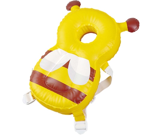 アーテック ごっつん防止クッション はち 6706 1個(ご注文単位1個)【直送品】