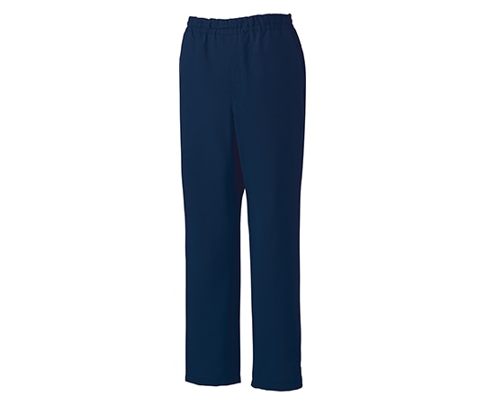 ミズノ(チトセ) 男女兼用スクラブパンツ ネイビー S MZ0022-C-5-S 1枚(ご注文単位1枚)【直送品】