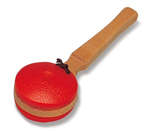 SUZUKI 柄つきカスタネット SC-101 1個（ご注文単位1個）【直送品】