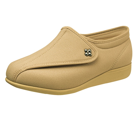 アサヒシューズ 快歩主義 L011-5E オークストレッチ 22.0 KS23142 1足（ご注文単位1足）【直送品】