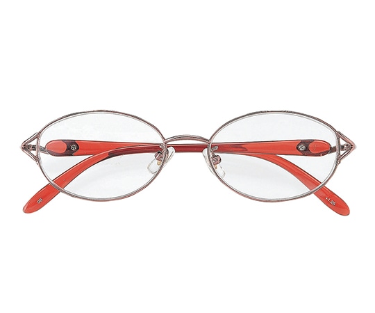 名古屋眼鏡 タスカル 術後用既製度入り眼鏡 女性用 +1.00 8287-02 1個(ご注文単位1個)【直送品】