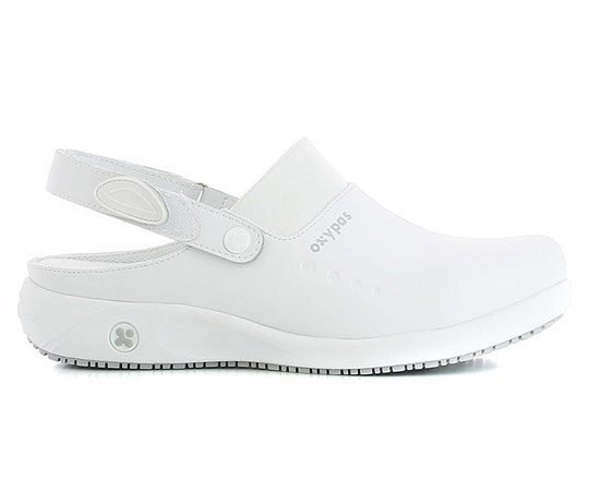 コルティナ オキシパス ドリア ホワイト 25.5cm~26.0cm OX4002 1足（ご注文単位1足）【直送品】