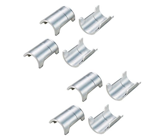 エレクター アルミテーパー 4組8個 TAPAL8 1セット（ご注文単位1セット）【直送品】