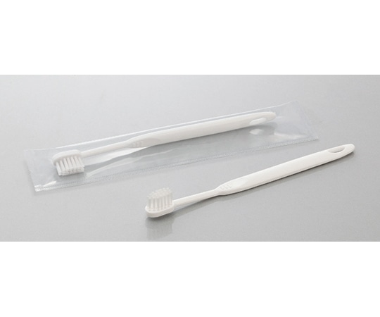 ダイト ハブラシ 24穴ハニービー白 3g刻印 クリアOP 1000個入り×2箱 49402 1ケース（ご注文単位1ケース）【直送品】