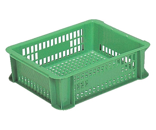 サンコー(三甲) サンボックス#6A-1 グリーン 20075600GR612 1個(ご注文単位1個)【直送品】