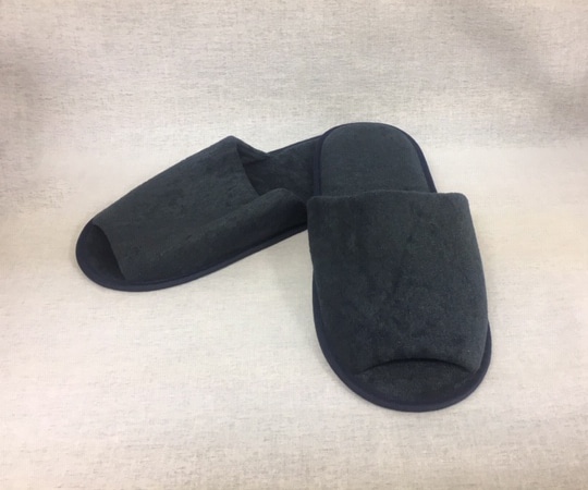 トータス スリッパ T-3IMN 紺 1箱（100足入） MN002 1箱（ご注文単位1箱）【直送品】