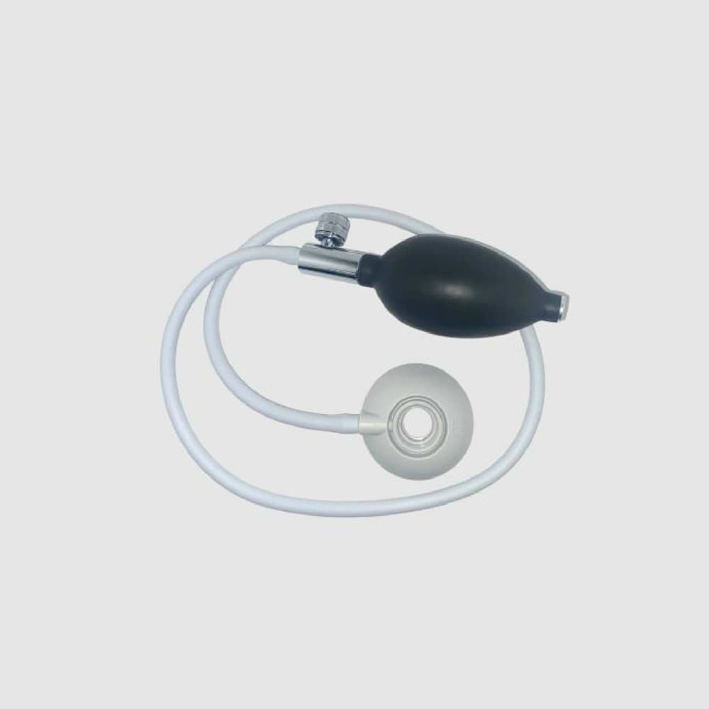 ウェルチ・アレン フレックスポート用アクセサリ[DS44・45・48用] DS45チューブアダプタ送気球付き（小） 1DSAS 1式（ご注文単位1式）【直送品】