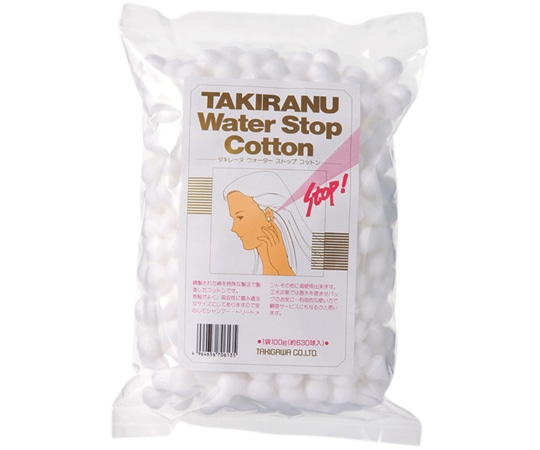 滝川 タキレーヌ ウォーターストップコットン 100g入  1袋（ご注文単位1袋）【直送品】
