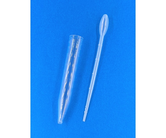 グローバルサイエンス 尿沈査スピッツKR11.5 Jスポイト入 1箱（250本×8袋） 12128 1箱（ご注文単位1箱）【直送品】