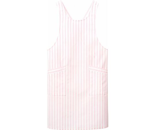 WHISEL(自重堂) エプロン ピンク F WH90014 1枚(ご注文単位1枚)【直送品】