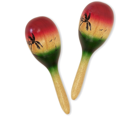 SUZUKI マラカス 1セット（2本入） MAR-103 1セット（ご注文単位1セット）【直送品】