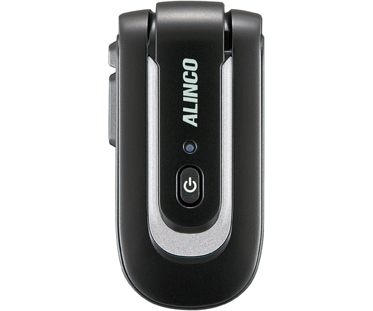 アルインコ 特定小電力トランシーバー シルバー DJ-PX10S 1個(ご注文単位1個)【直送品】