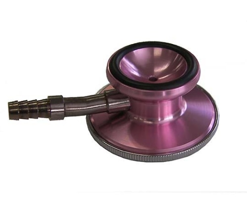 ケンツメディコ チェストピース ダブル YAMASU ピンク 1120F408 1個（ご注文単位1個）【直送品】