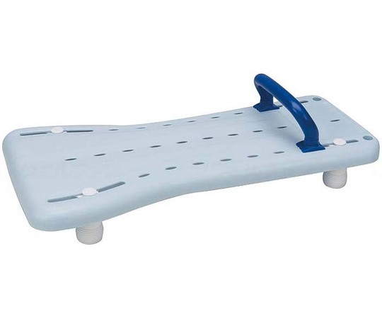 サテライト 福浴 手すりが近いバスボード ブルー FKB-11-BB 1個（ご注文単位1個）【直送品】