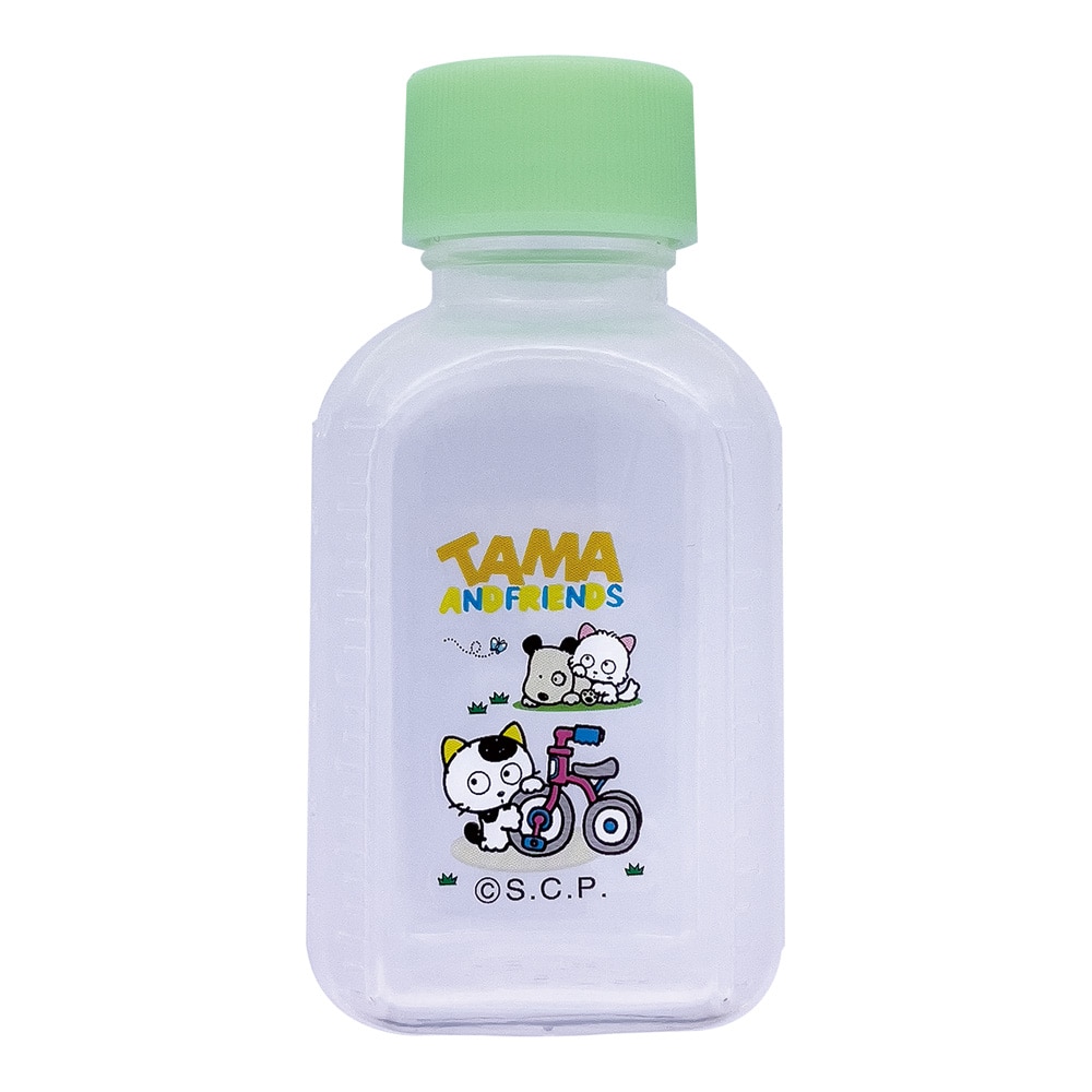 金鵄製作所 タマ投薬瓶 60mL 10本入 AS20110-006 1袋（ご注文単位1袋）【直送品】