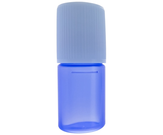 金鵄製作所 ソフト点眼 5mL 本体青 水フタ 1箱(200本入) 30210-014 1箱(ご注文単位1箱)【直送品】