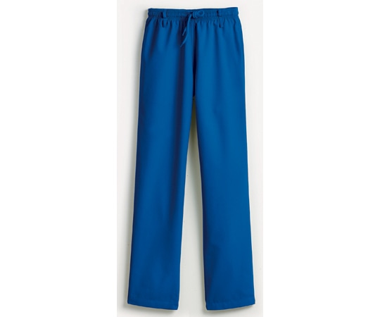 スクラブス スクラブス UNISEX クラシックパンツ レギュラー（股下71CM） ロイヤル XXS Z1027 1枚（ご注文単位1枚）【直送品】