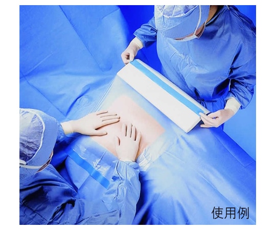 ユーロファーム ユーロダームドレープ 80×60cm 1箱（10個入） 717980 1箱（ご注文単位1箱）【直送品】