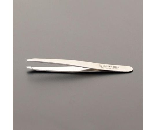 エスコ 95mm 毛抜き（先斜め） EA916HC-41 1個（ご注文単位1個）【直送品】