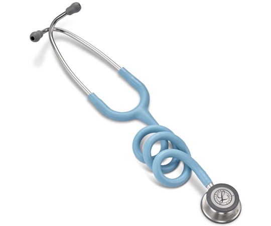 Solventum（ソルベンタム）（旧スリーエム ヘルスケア） リットマンクラシックⅢステソスコープ マリンブルー 5912C 1本（ご注文単位1本）【直送品】