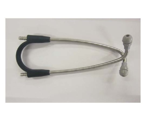 ケンツメディコ No.188耳管ソフトイヤーピース付ハンターグリーン用 1095F325 1本（ご注文単位1本）【直送品】