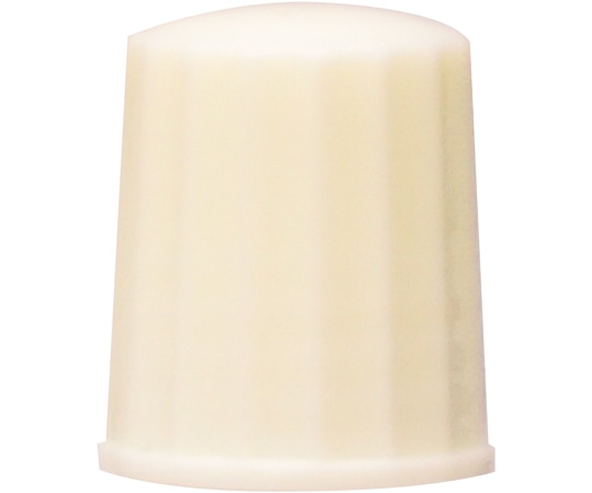 金鵄製作所 クリームフタ丈【キンシ製プロ点眼用】<本体は付属しません> 100個入 D000K-000CR 1袋（ご注文単位1袋）【直送品】