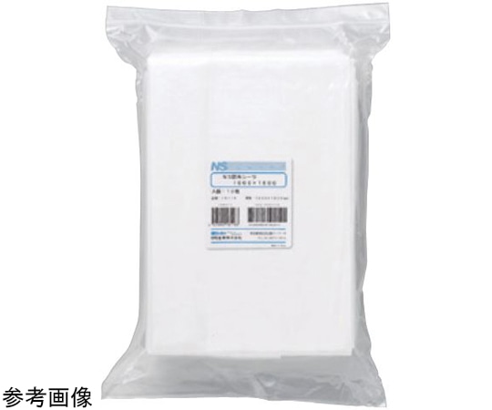 日昭産業 防水ノンスリップシーツ 1000×1200mm 1箱（150枚入） 18512 1箱（ご注文単位1箱）【直送品】