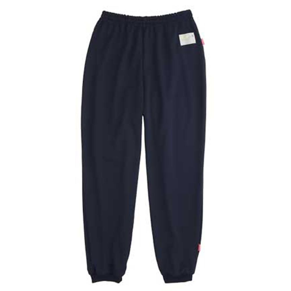 KIRAKU（トンボ） らくらくパンツ ネイビー LL（股下72cm） CR882-88 LL 1枚（ご注文単位1枚）【直送品】