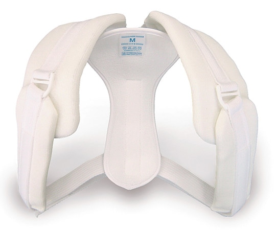 日本衛材 クラビクルベスト2 M NE-2103 1個(ご注文単位1個)【直送品】