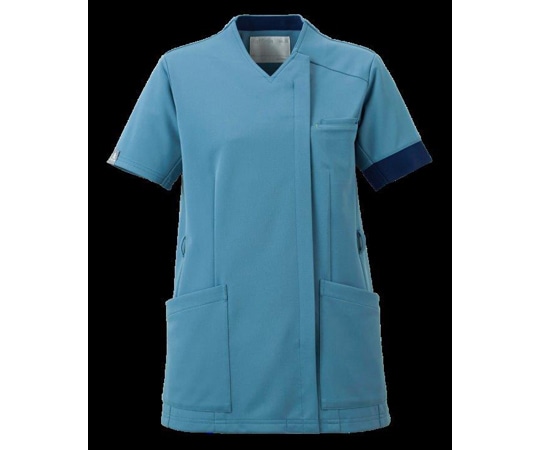 オンワード &COLOR サイドファスナースクラブ(男女兼用)ミスティブルー M HS-8073 1枚(ご注文単位1枚)【直送品】