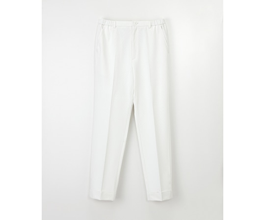 ナガイレーベン 女子パンツ オフホワイト EL LH-6208 1枚(ご注文単位1枚)【直送品】