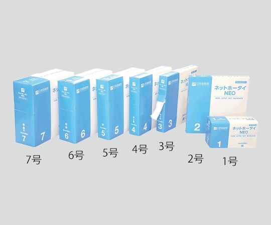 日本衛材 ネットホータイNEO（ラテックスフリー） 目安用途（部位） 胸・腰大 NE-2617 1巻（ご注文単位1巻）【直送品】
