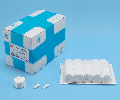 Yamato（大和工場） 滅菌済ローラーコットン 400本入×5袋 146069 1箱（ご注文単位1箱）【直送品】