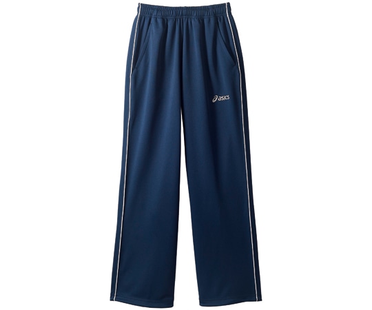 アズワン トレーニングパンツ 兼用 ネイビー L CHM611-5001 L 1枚（ご注文単位1枚）【直送品】