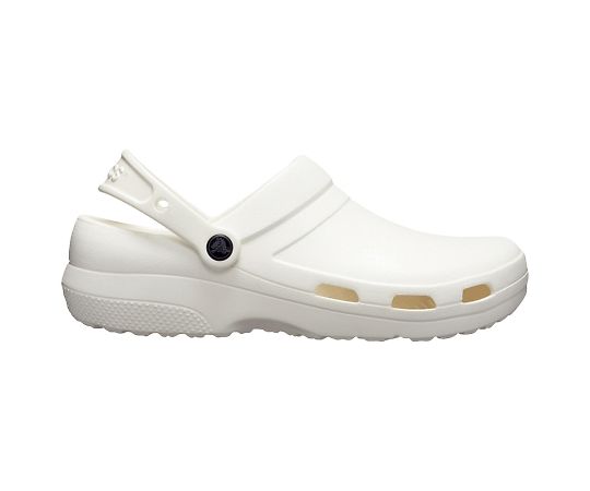 crocs クロックス  スペシャリスト2.0ベントクロッグ ホワイト 23cm 205619 1足（ご注文単位1足）【直送品】
