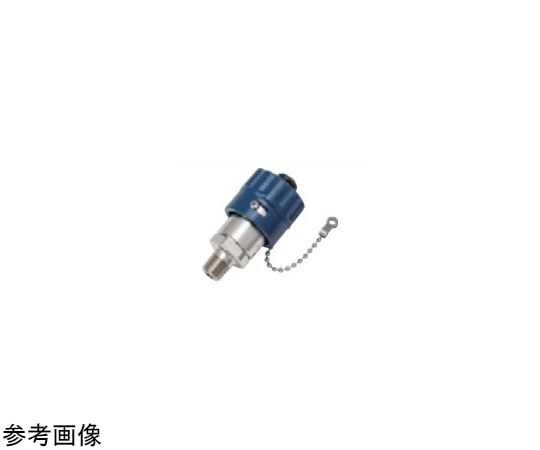 新鋭工業 アウトレットチャック R1/4 P型（N2O） 200192019 1個（ご注文単位1個）【直送品】