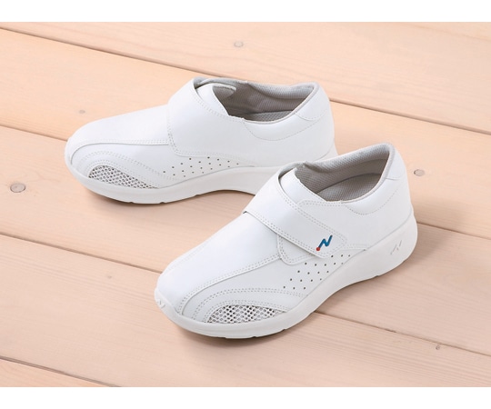 フォーク ワイズナースR ホワイト 29cm 690-1 1足(ご注文単位1足)【直送品】