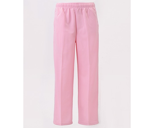 ラブリー レディースヘルパーパンツ ピンク M 1161 1着(ご注文単位1着)【直送品】