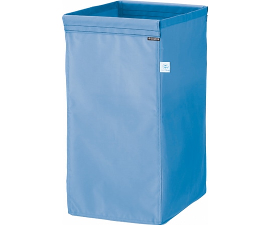 山崎産業（コンドル） システムカート ECO袋MT 120L BL CA875-120X-MB-BL 1枚（ご注文単位1枚）【直送品】